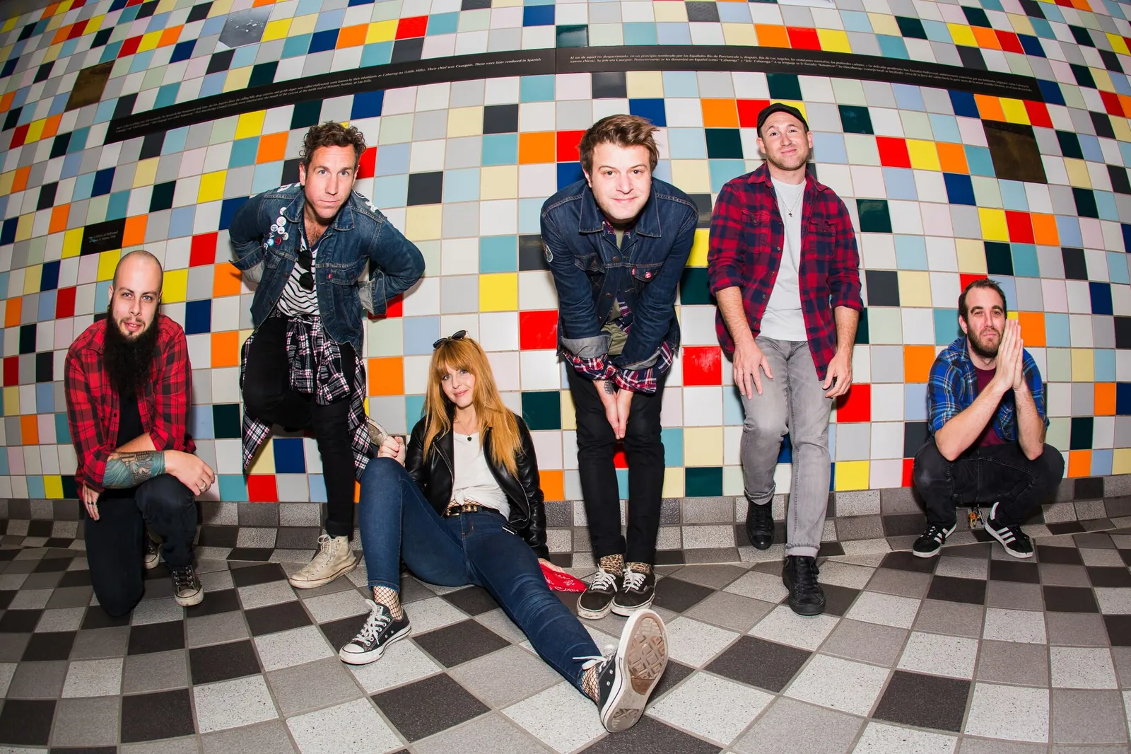 The Mowgli’s Find That “Real Good Life”
