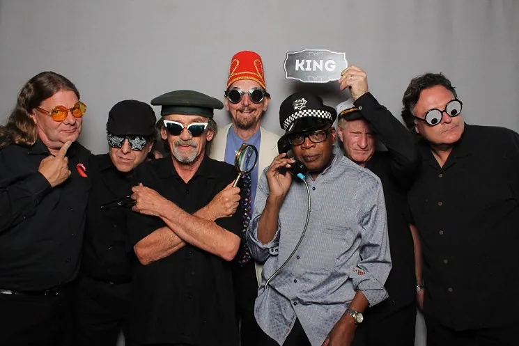 Album Review: Chris Daniels and The Kings with Freddi Gowdy – Blues with Horns Vol. 1