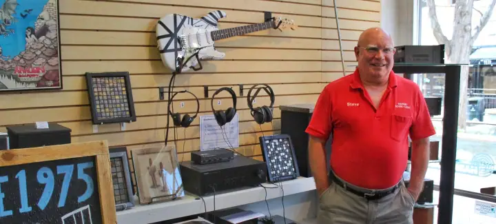 Photo for “Steve Harms – Sound Life Choices”