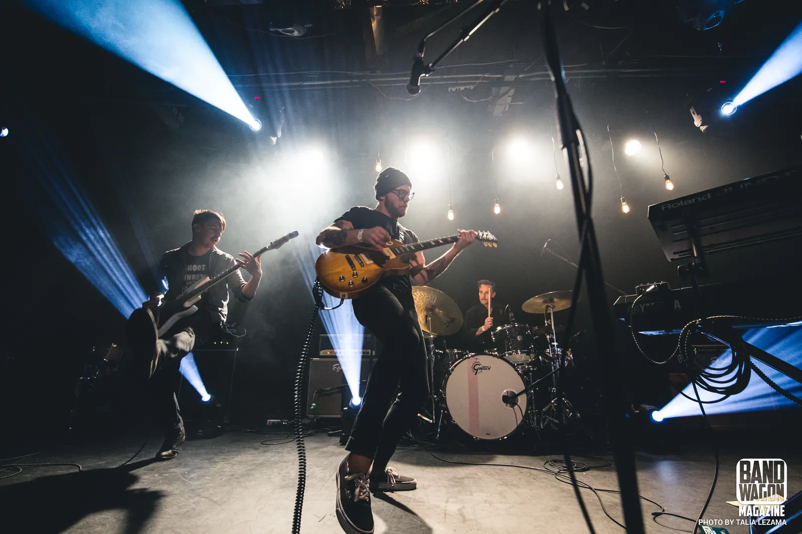 Silver & Gold, Overslept, The Bright Silence, Tyto Alba @ Moxi Theater – Greeley