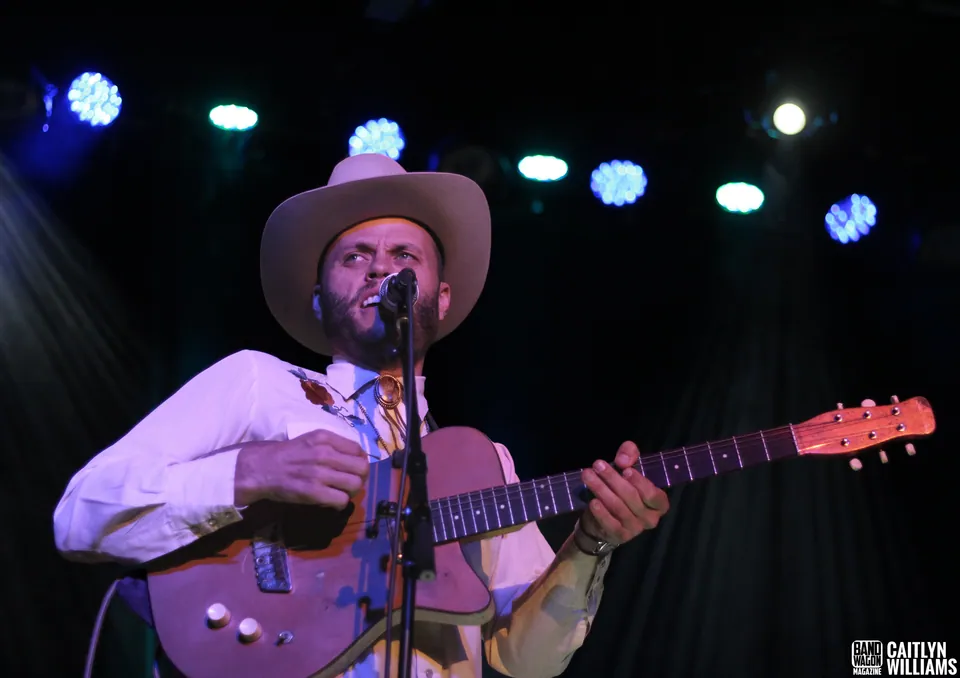 Photo for “Charley Crockett, Pie Lombardi & Samantha Brewer @ Moxi Theater – Greeley”