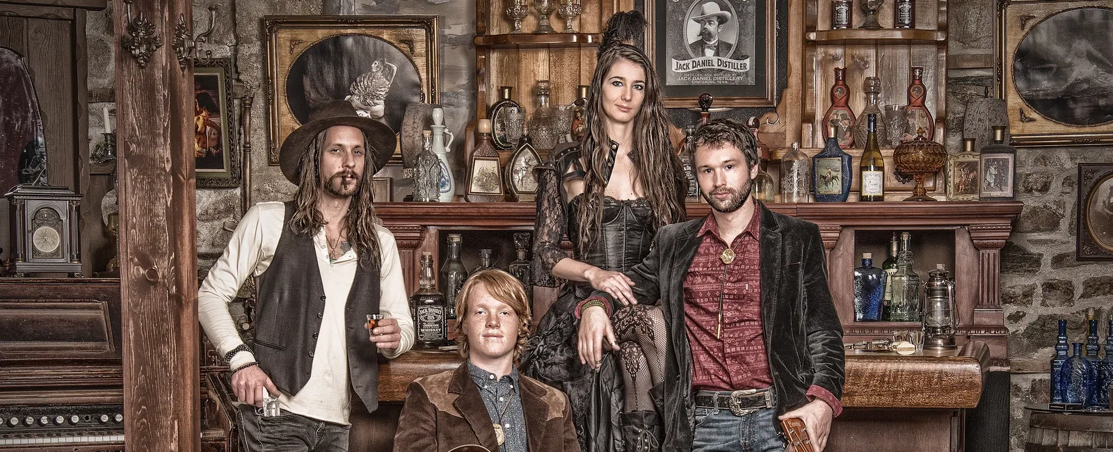 Album Review: Heavy Beauty – Self-Titled EP