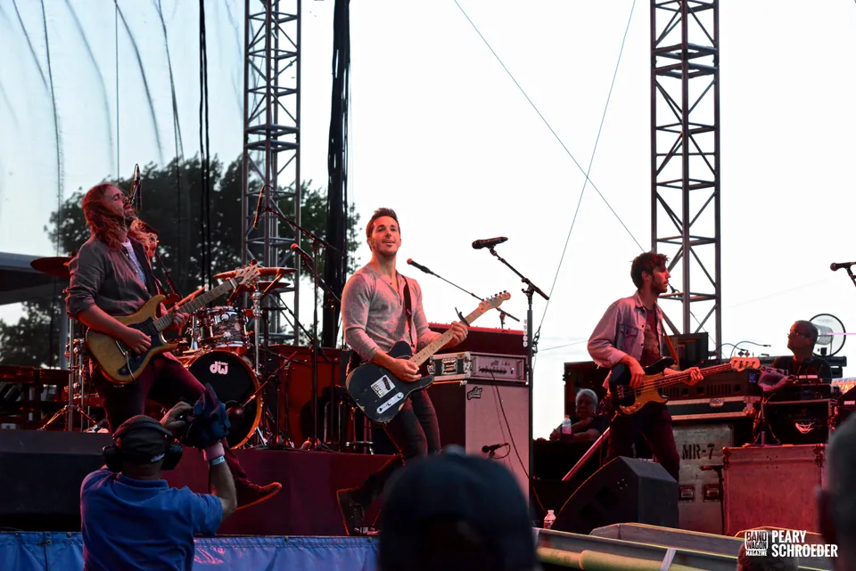 Photo for “Sean Curtis & The Divide / Cale Dodds @ Greeley Stampede – Greeley”