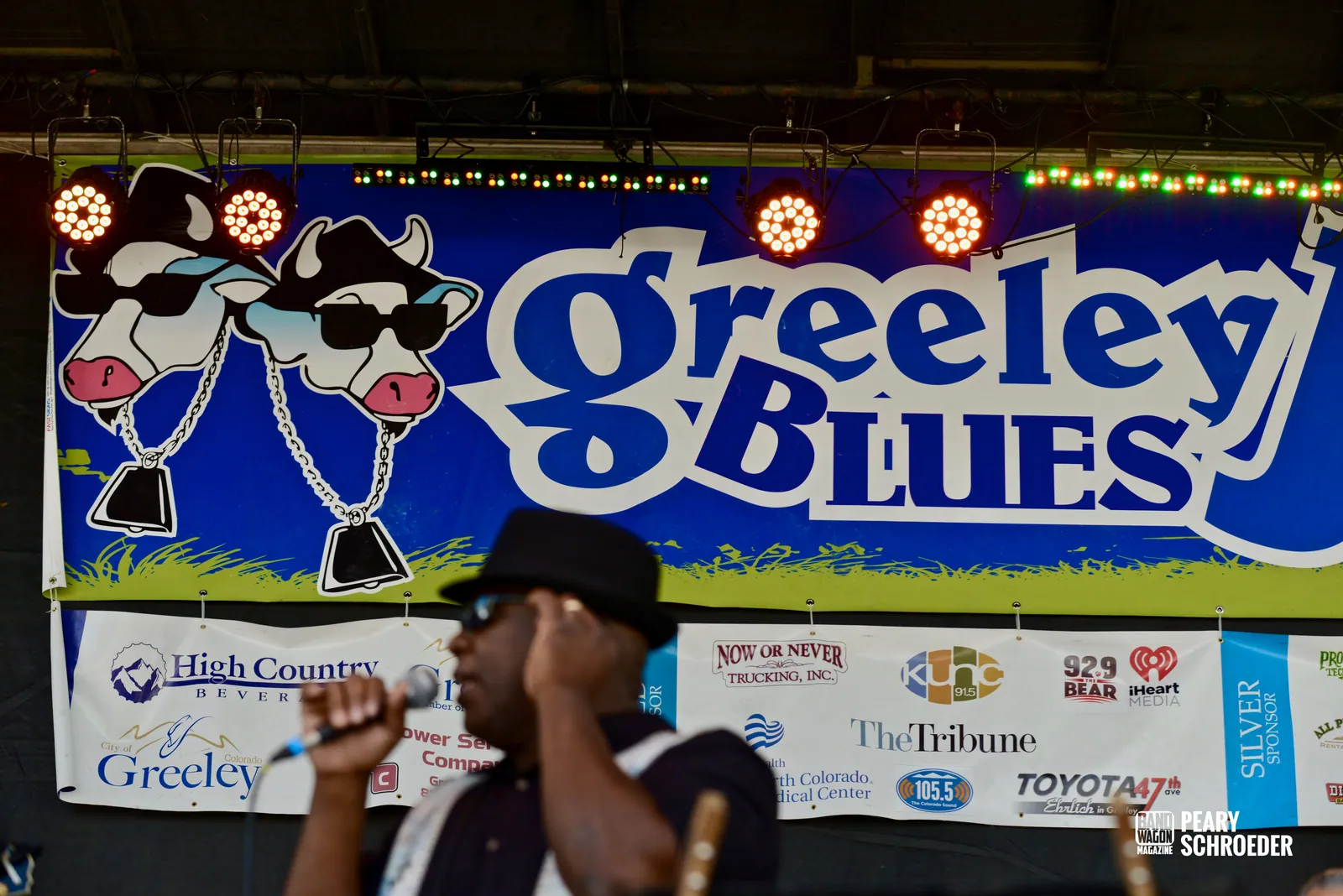 Greeley Blues Jam @ Island Grove – Greeley