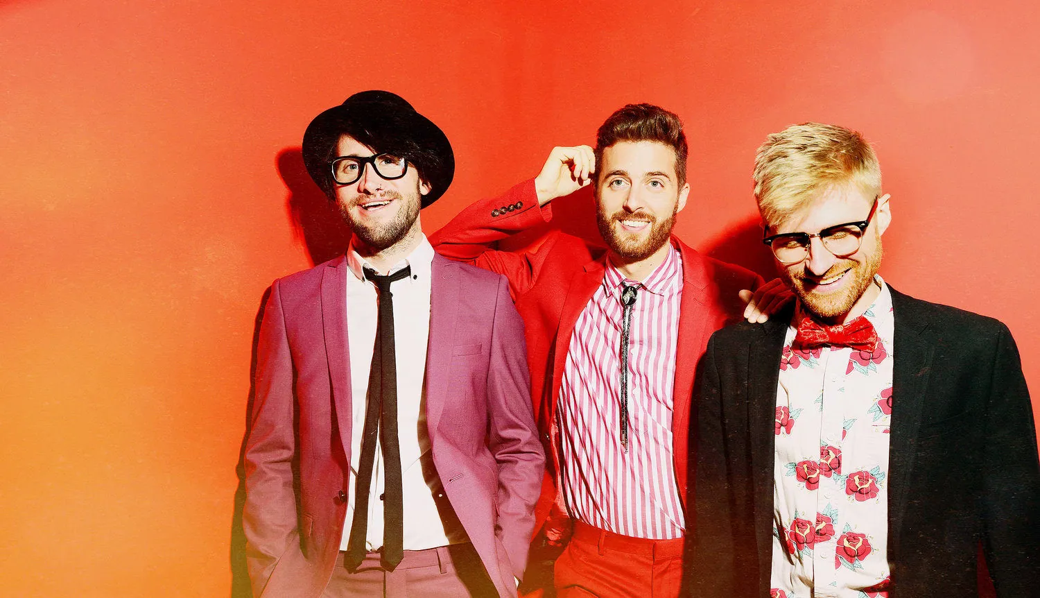 Jukebox The Ghost: Off To The Big Gig