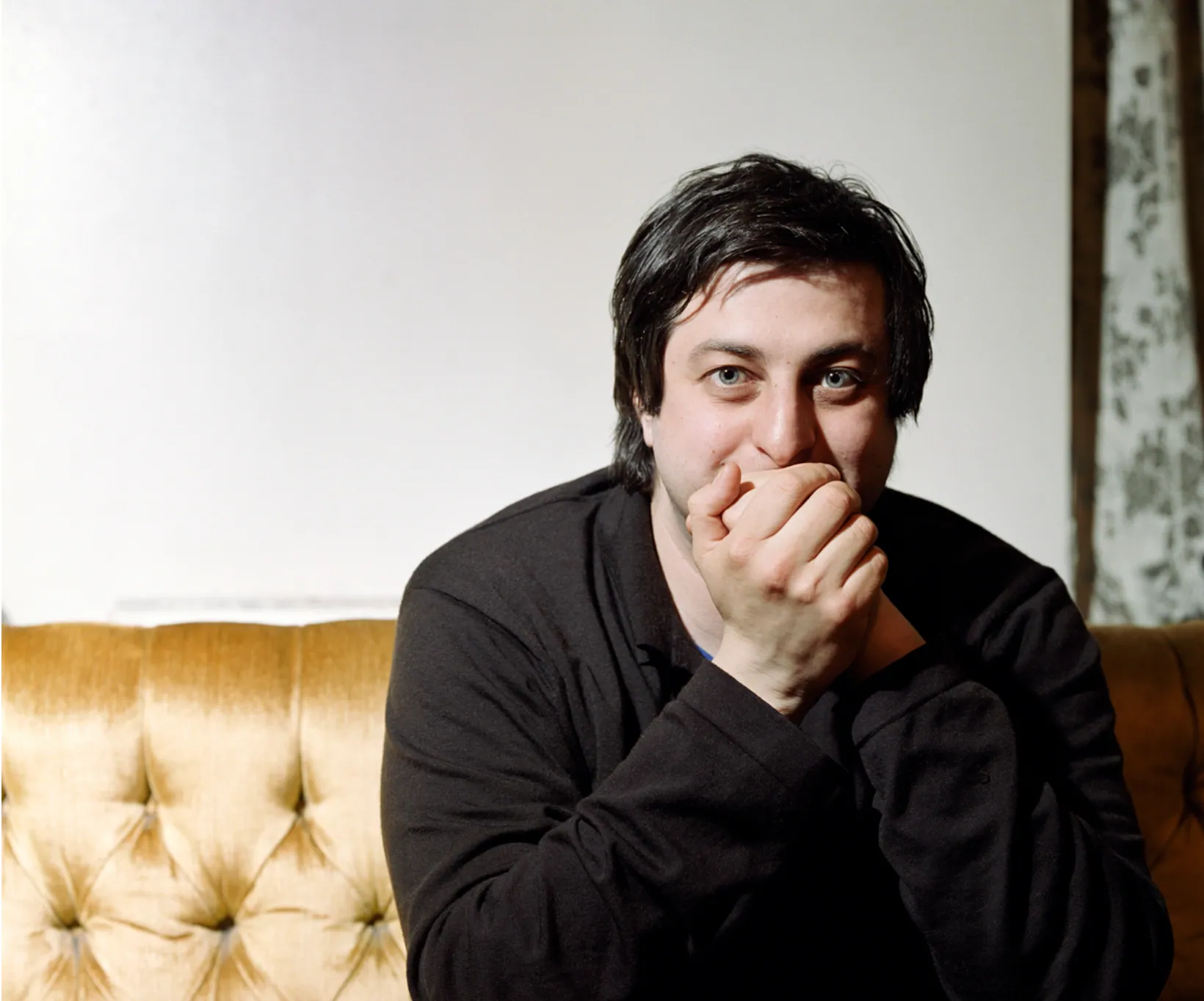 Eugene Mirman Has A Voice For Comedy