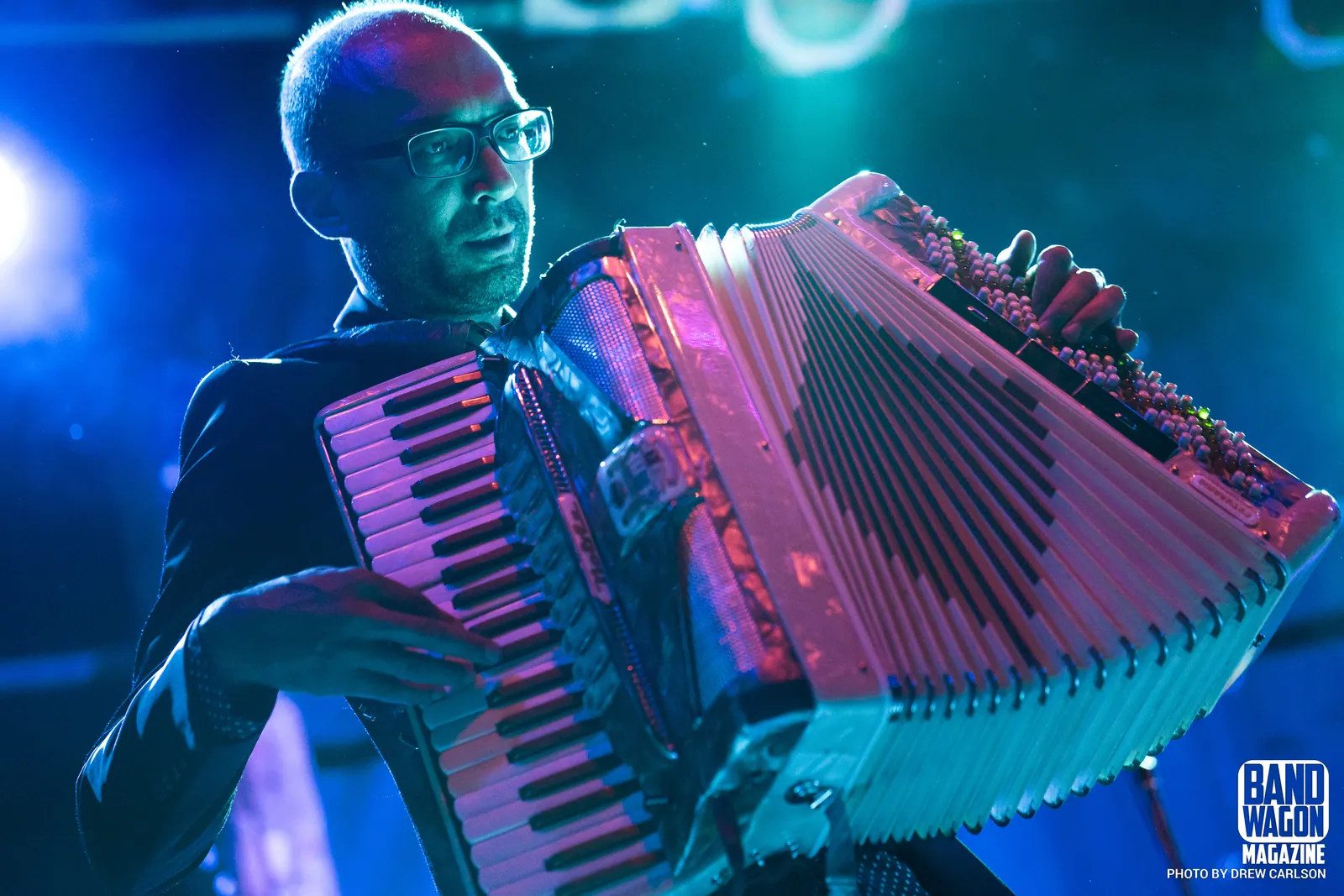 DeVotchKa at Mishawaka Amphitheater (“This Night Falls Forever” Released Today)