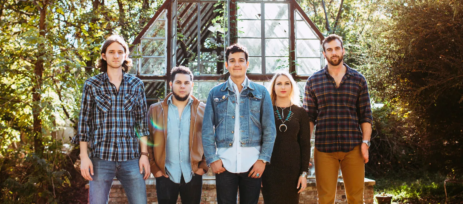 Flatland Cavalry – The Real Stuff