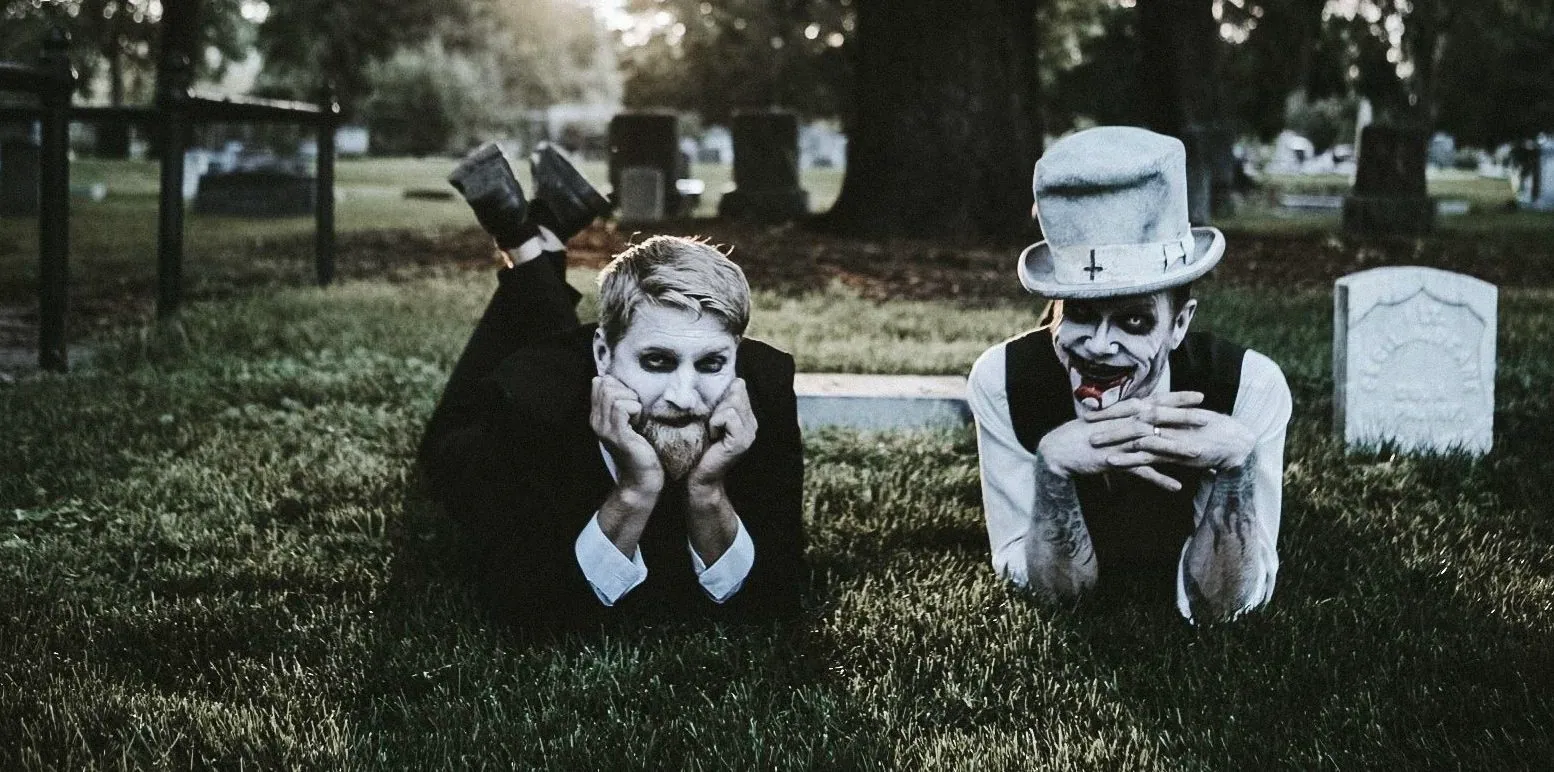 Photo for “Widow’s Bane – The Afterlife Is A Never-Ending Party”