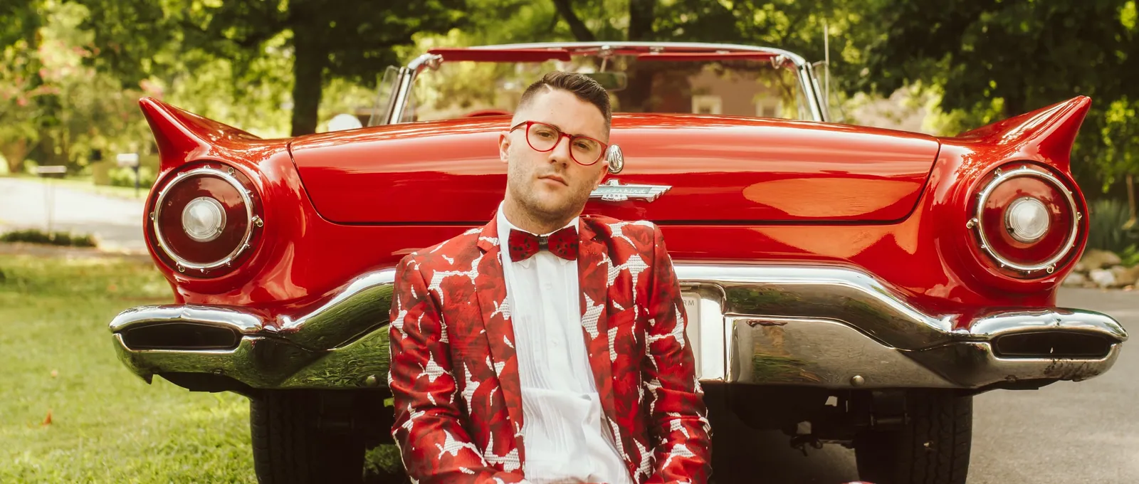 Album Review: Bryce Merritt – CHROMA: III
