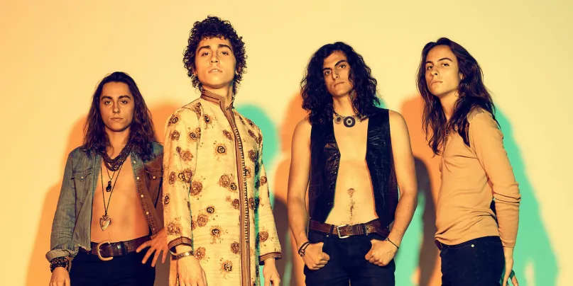 Album Review: Greta Van Fleet – Anthem Of The Peaceful Army