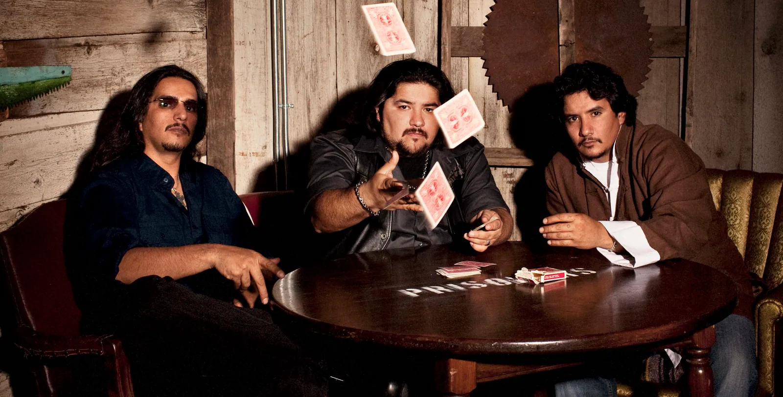 Heaven: Los Lonely Boys’ Jojo Garza On Living Their Dream