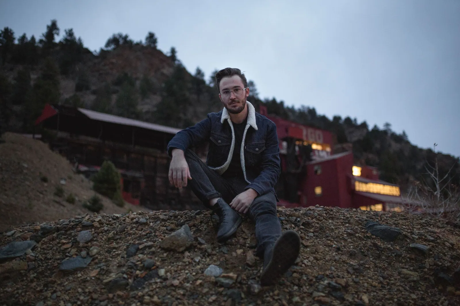 Album Review: Pie Lombardi – Worry Lines