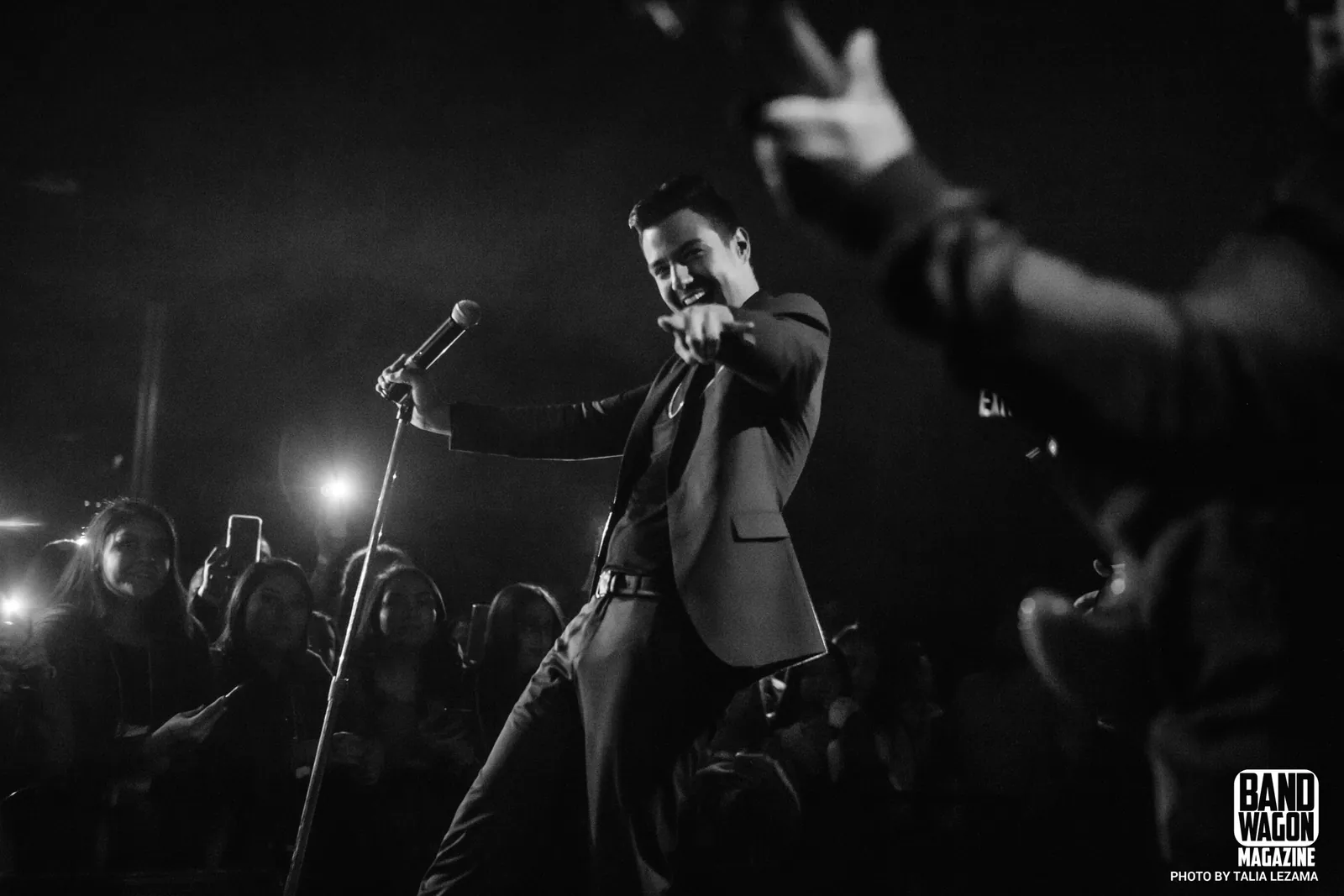 Luis Coronel @ Moxi Theater – Greeley