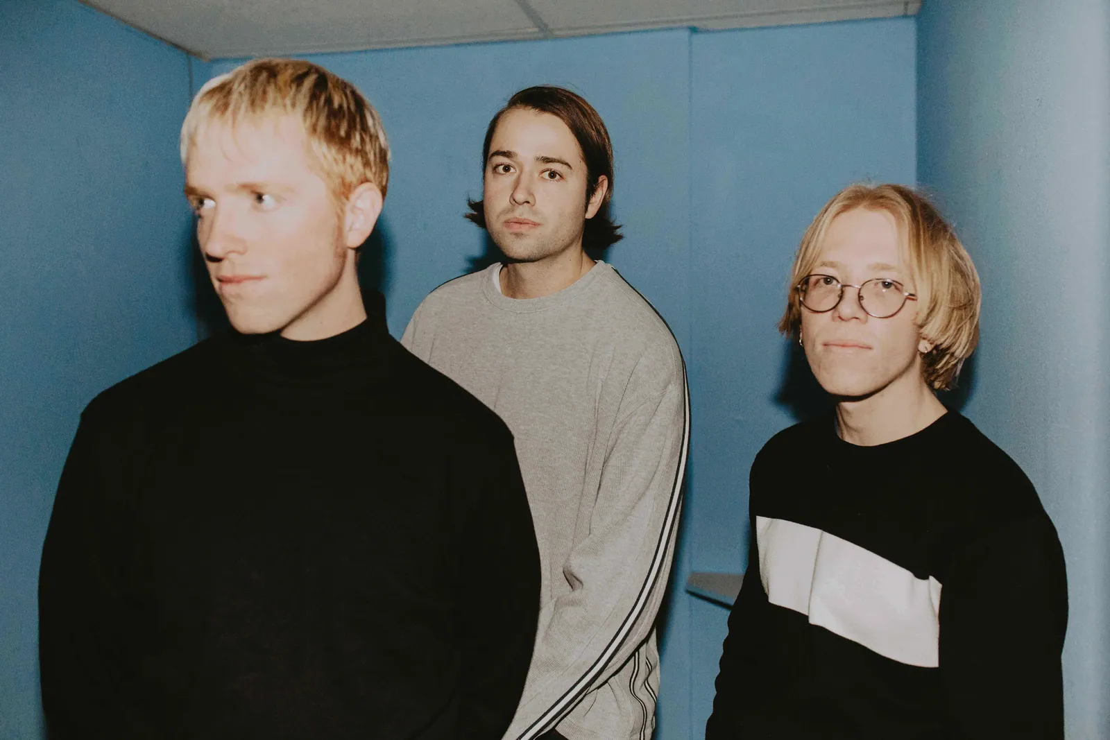 Album Review: Slow Caves – falling