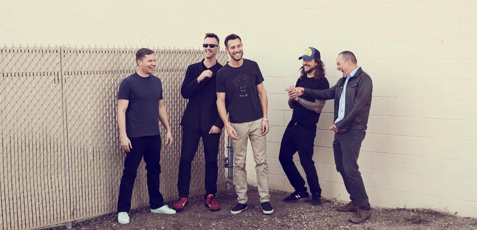 311 Plays The Aggie and S.A. Martinez is ‘Bout it ‘Bout it.
