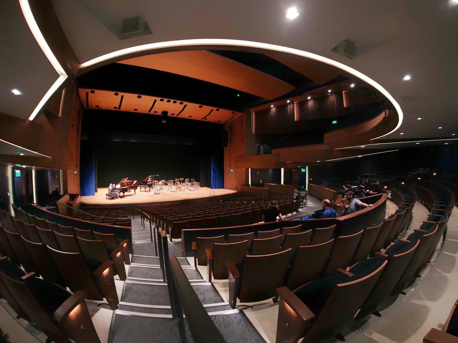 UNC Jazz Fest Hits A New Home