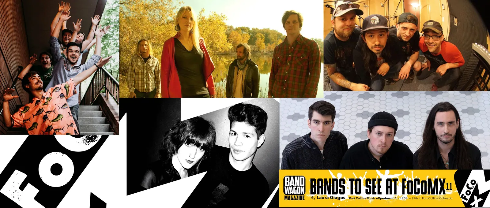Photo for “Bands To See At FoCoMX 11”