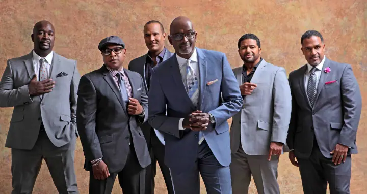 Photo for “Take 6: What It Takes To Be Iconic”