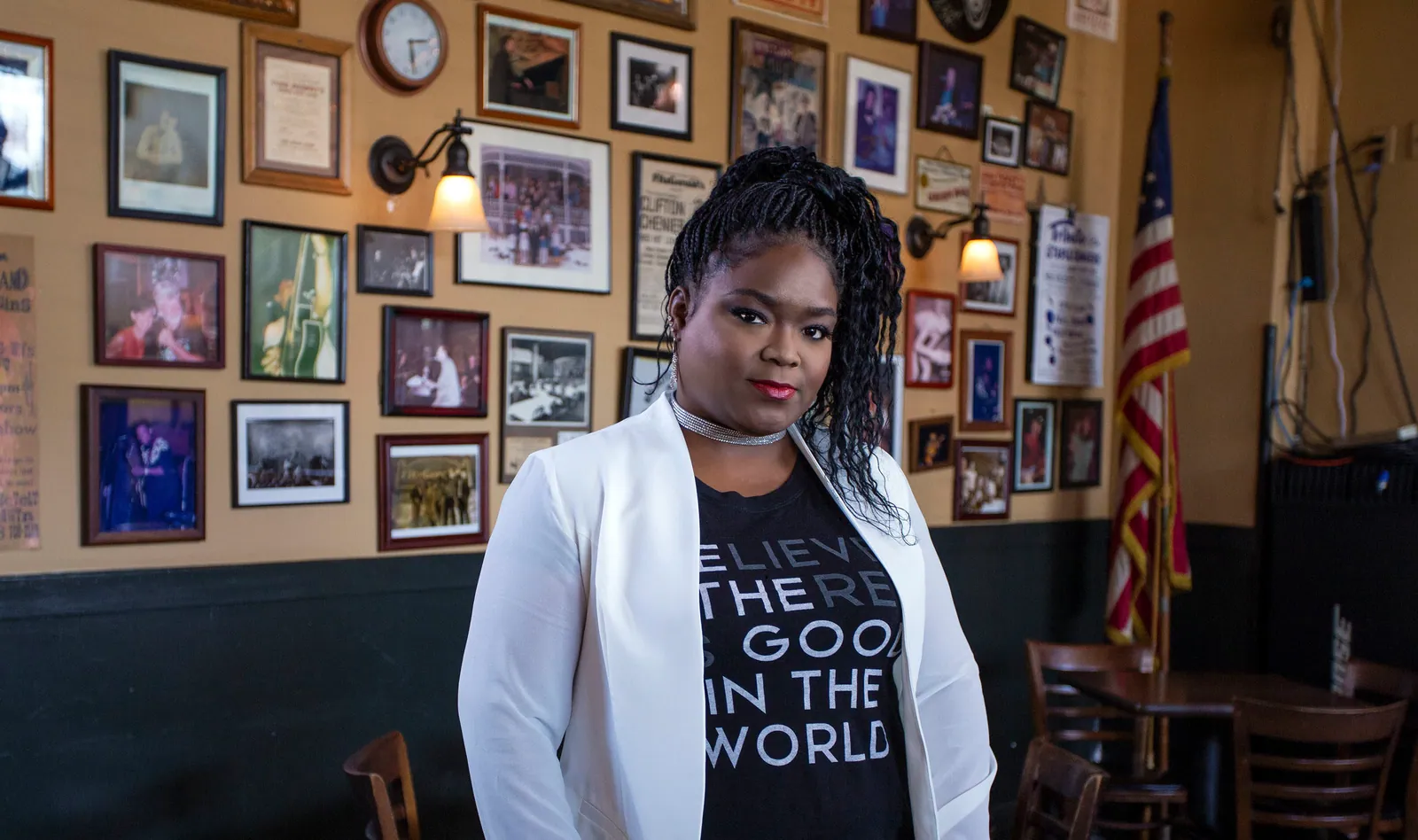 Shemekia Copeland Says What She Wants: Blues Jam Headliner Speaks Her Mind Through Her Music