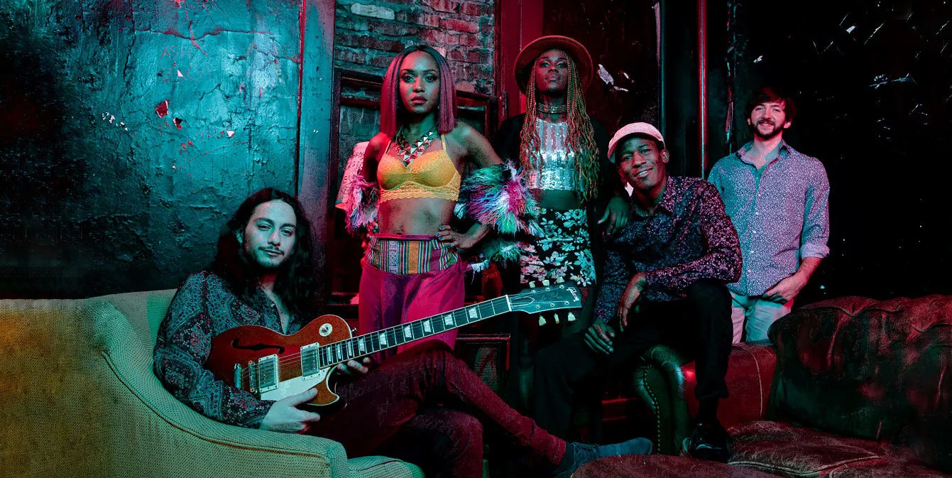 Southern Avenue: Keep On