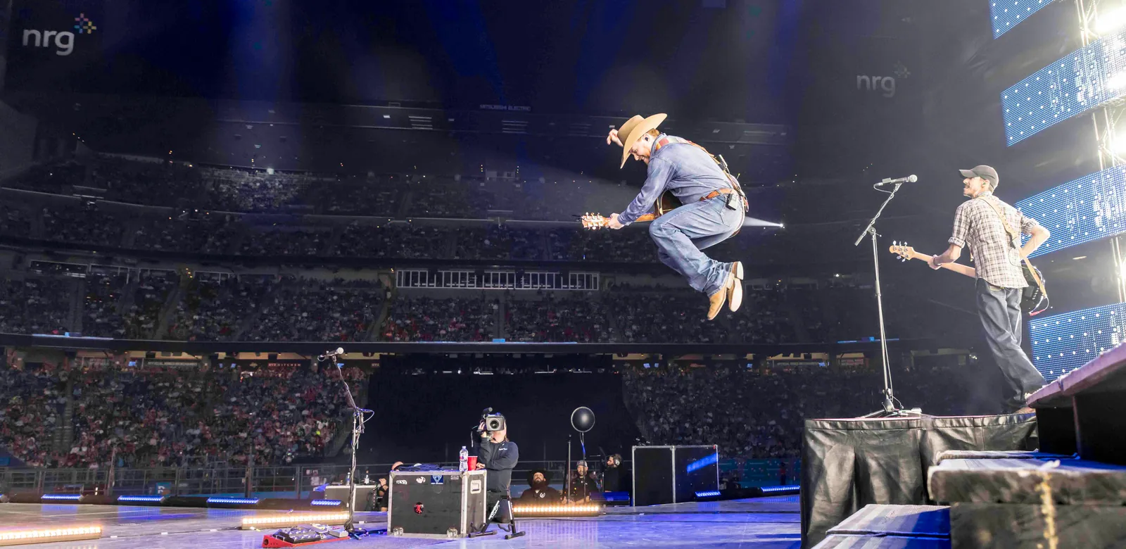 Cody Johnson Stays True By Singing A Different Song