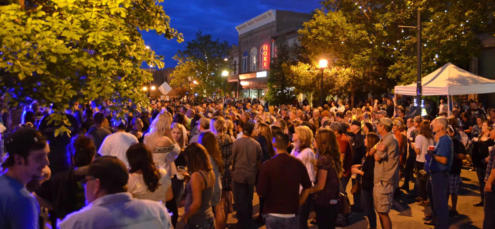 Keeping It Fresh: Friday Fest Kicks Off Greeley Outdoor Concert Season