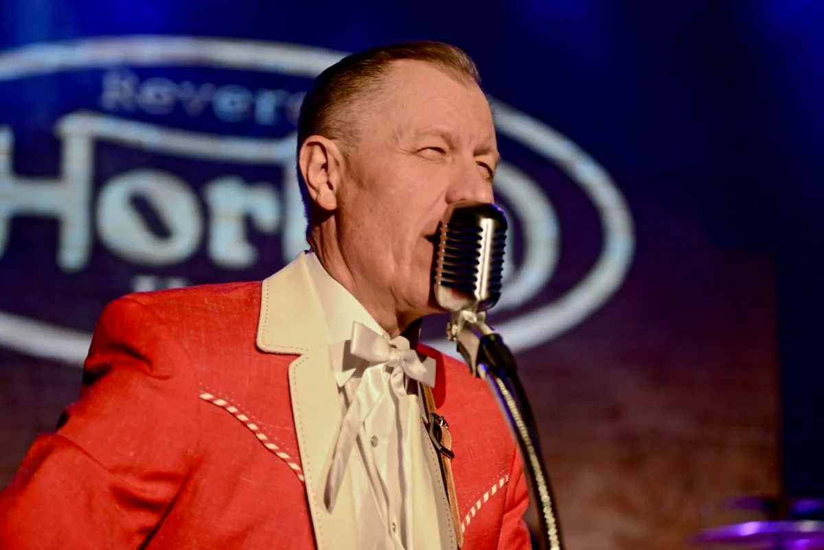 Reverend Horton Heat @ Moxi Theater – Greeley