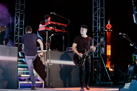Photo for “Brett Eldridge w/ Jared Daniels @ Greeley Stampede”