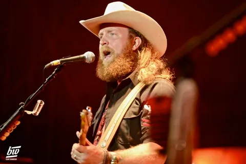 Photo for “Brothers Osborne w/ Teddy Robb and Resurrection A Tribute to Journey @ Greeley Stampede”