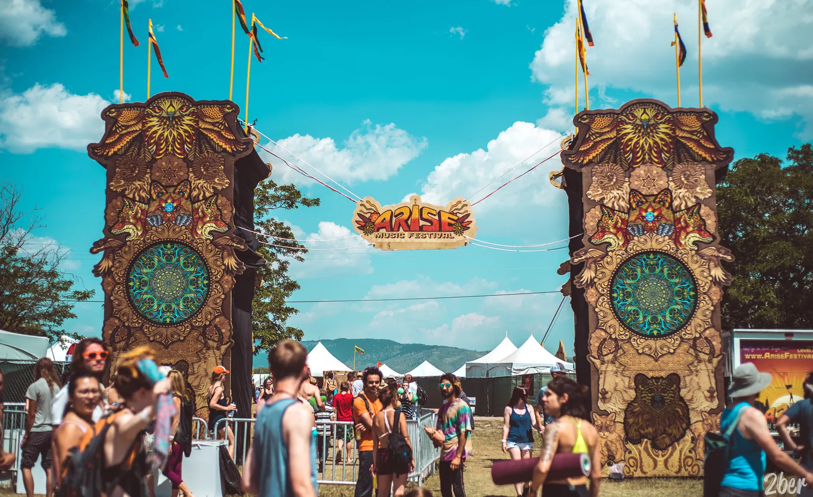It Takes A Village: Arise Festival Leaves No Trace