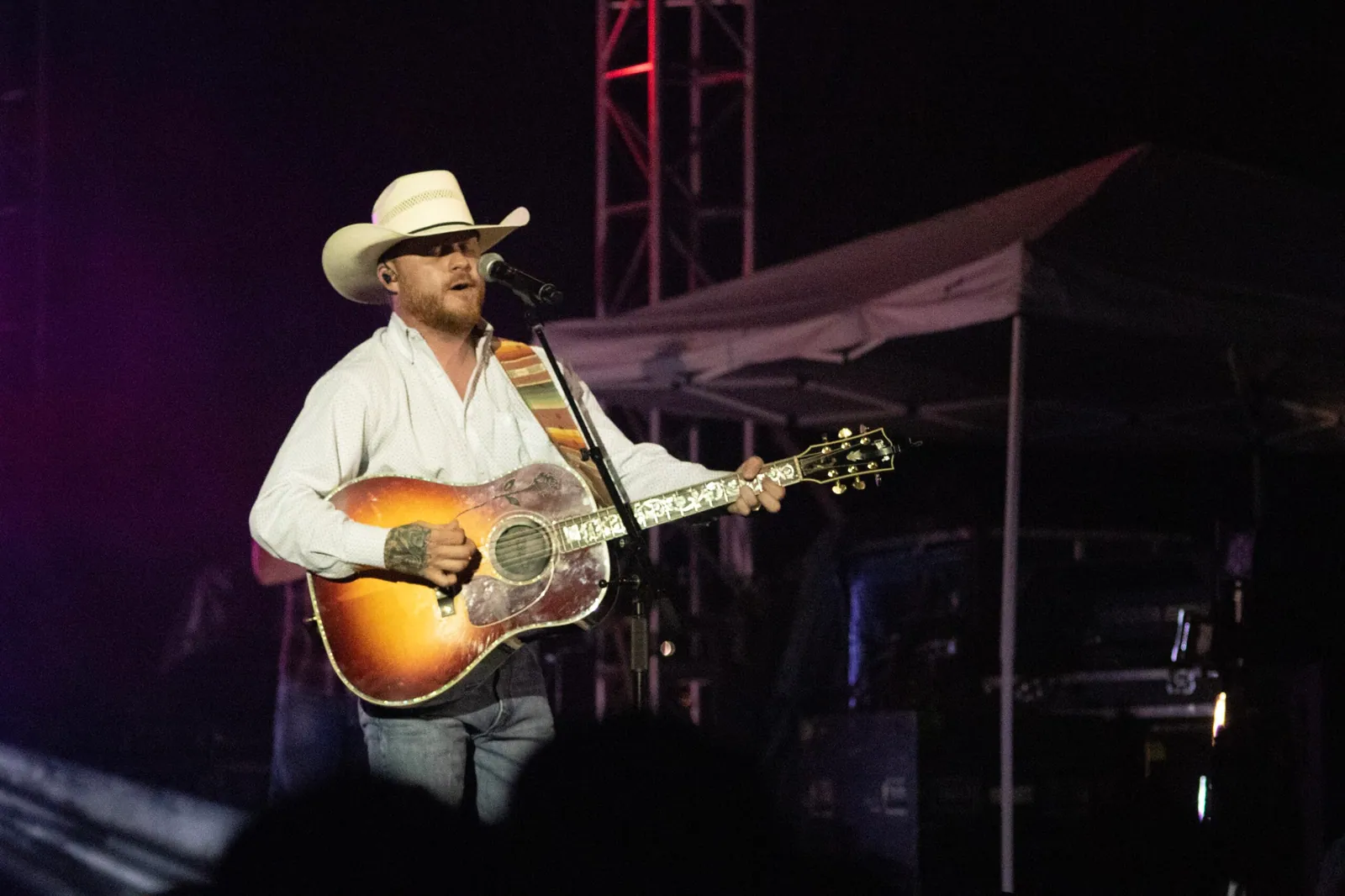 Cody Johnson @ Greeley Stampede