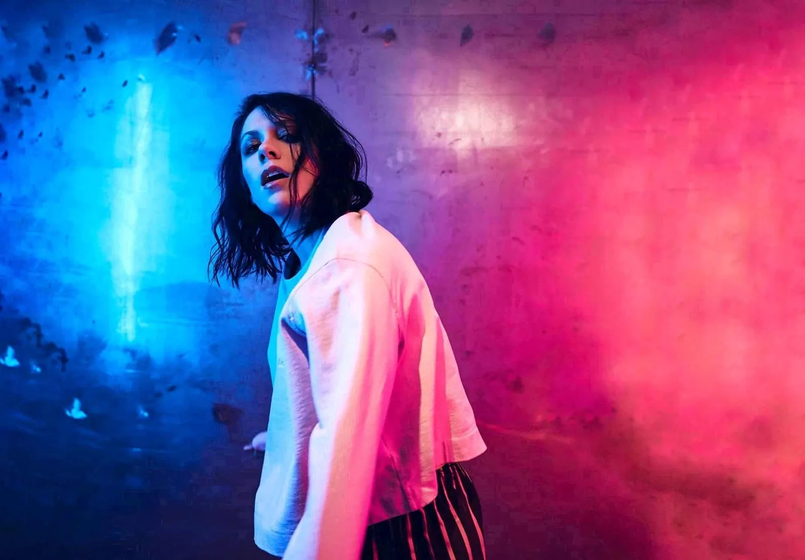 Wyoming Parties On The Edge: K-Flay Plays Cheyenne’s Edge Fest At New Amphitheatre