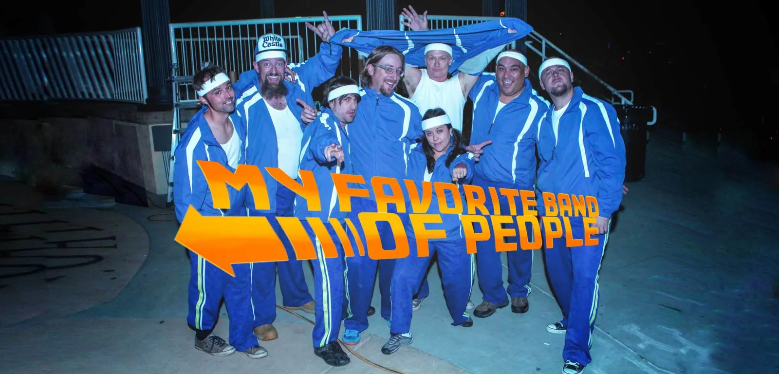 My Favorite Band Of People