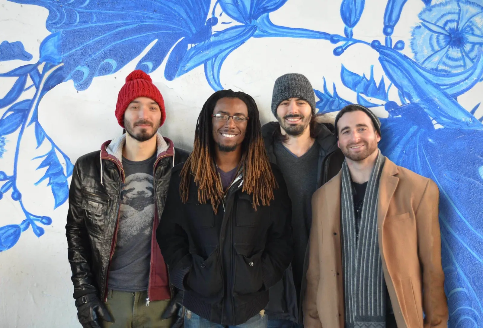 Photo for “Album Review: Marbin – Strong Thing”