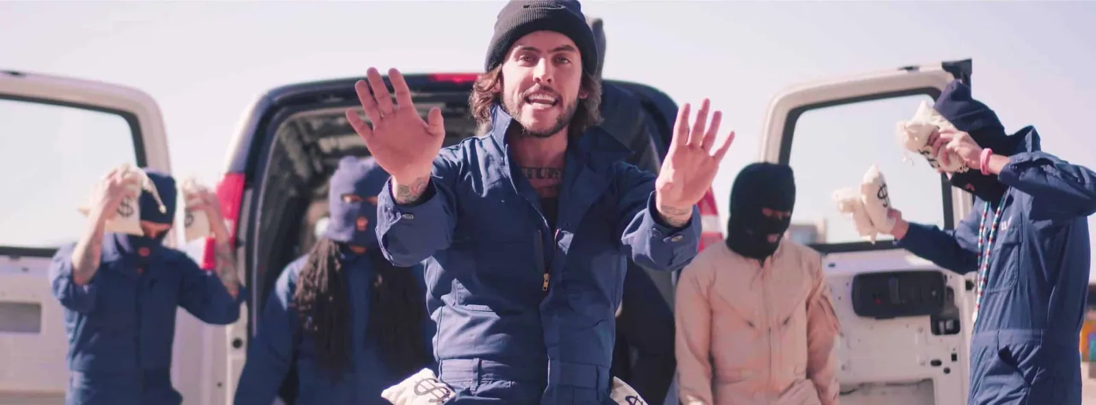 Video Premiere: Mitchell James – Monte Carlo