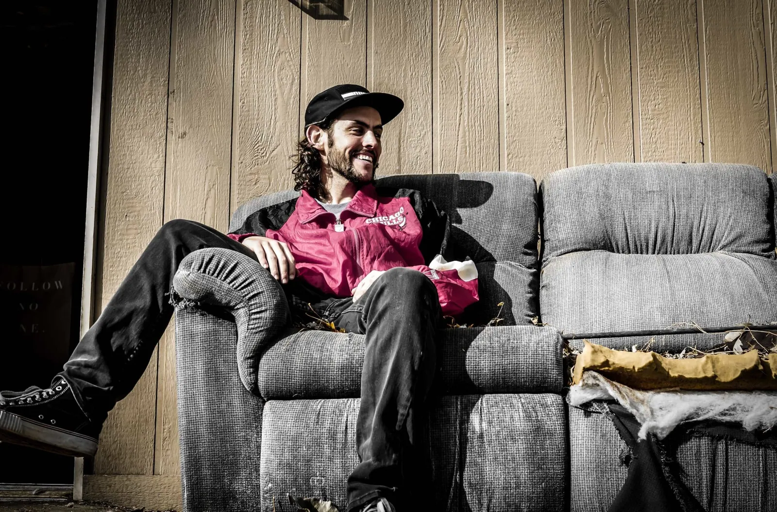 Album Review: Mitchell James – Further Notice