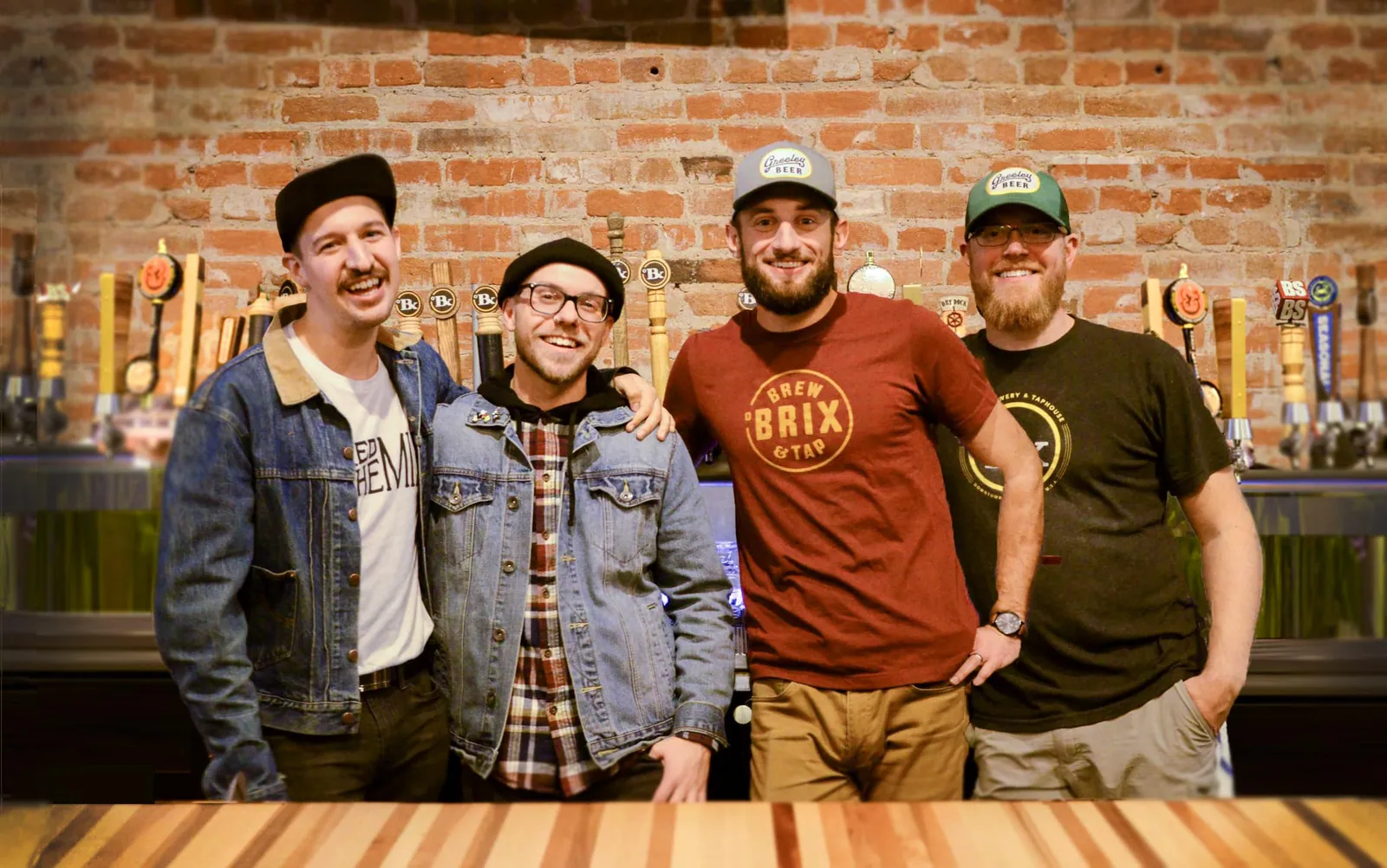 A Shared Approach: Silver & Gold Collaborate with Brix Brewery, support Boys & Girls Club