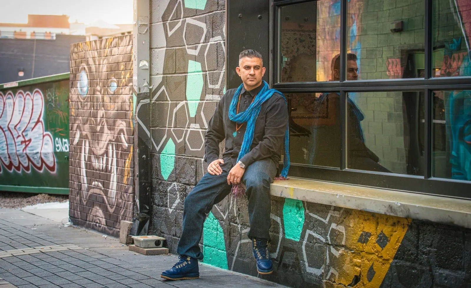 Rapper’s Delight: Andy Seth Breaks The Struggle Through The Wisdom Within Hip Hop