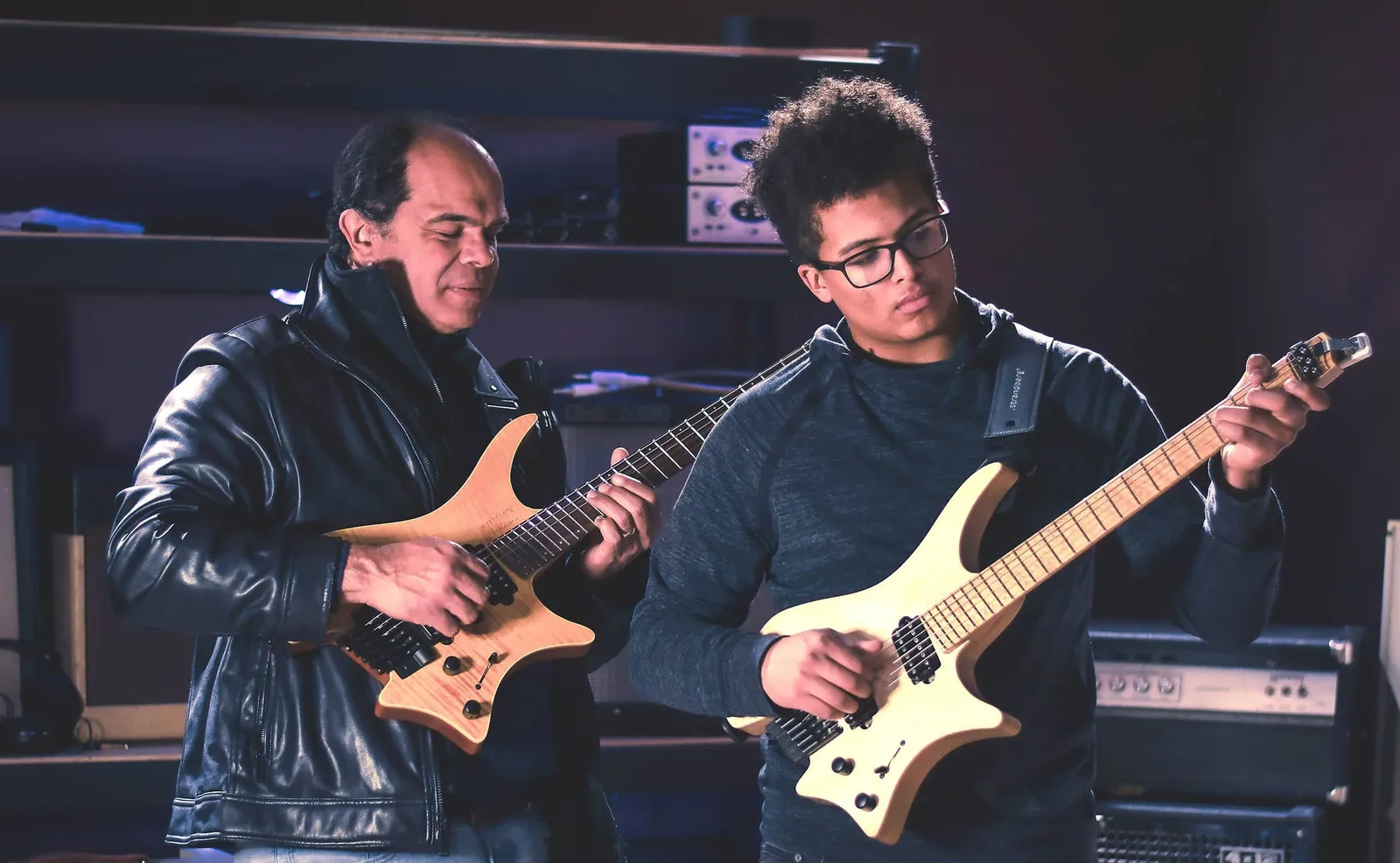 Sultans of Shred: Greeley Teen’s World-Class Guitar Chops Run In La Familia