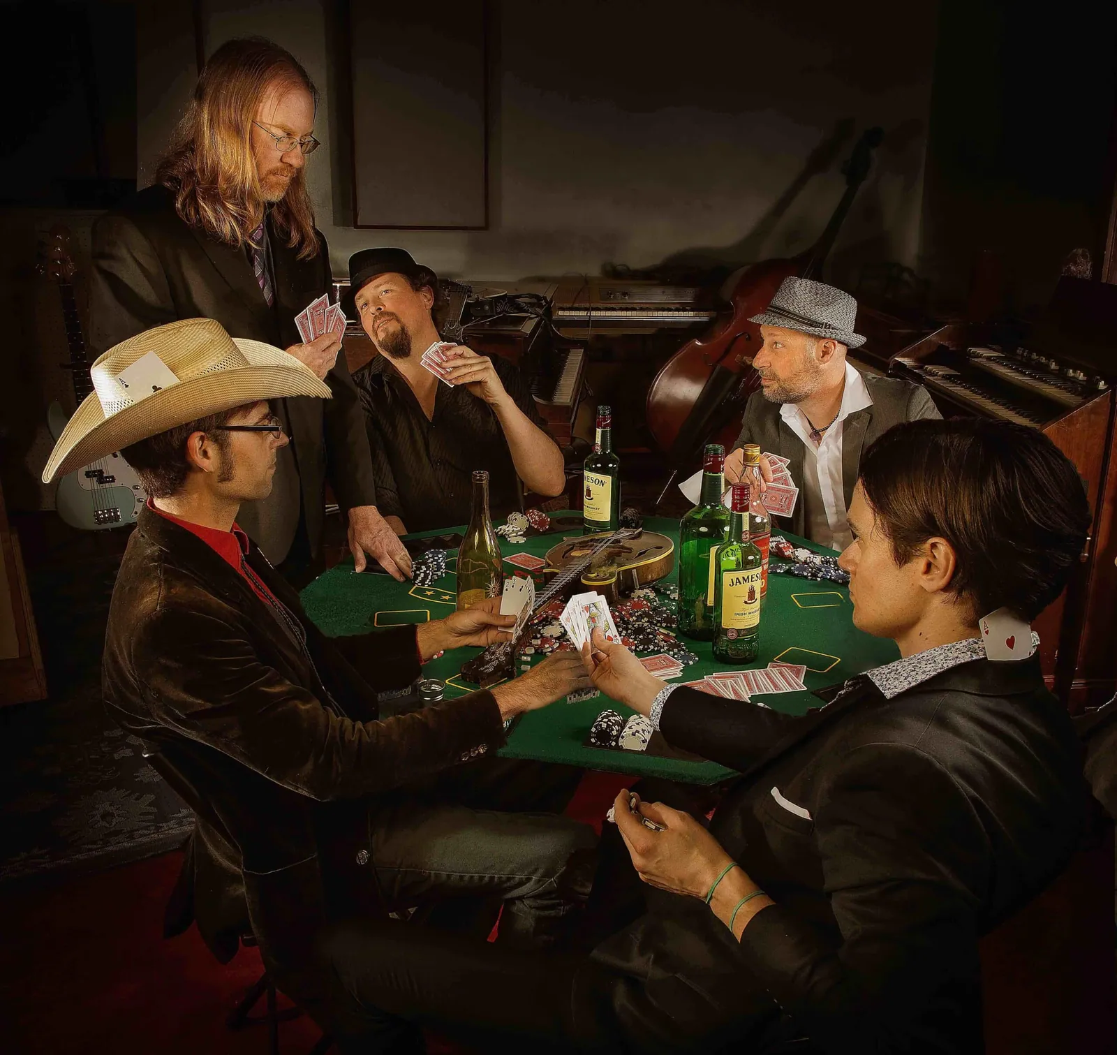 Album Review: Whitewater Ramble – Pseudonymous
