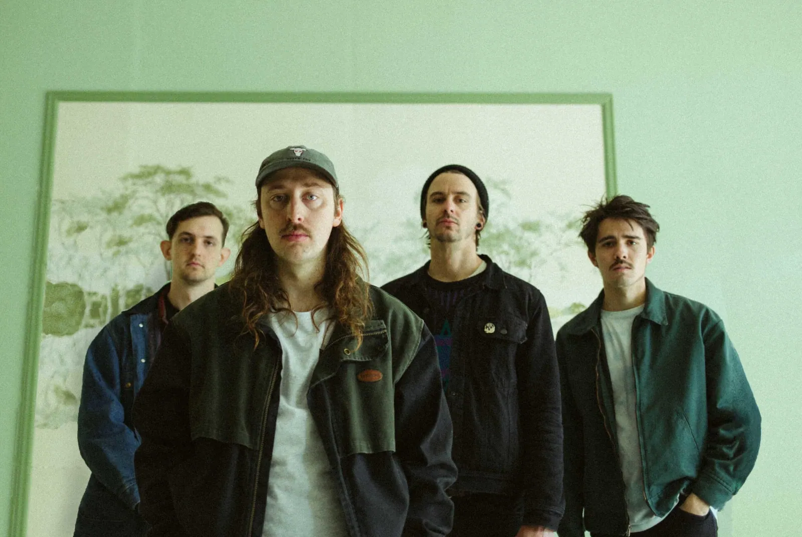 Album Review: safekeeper – bummer beach bonanza