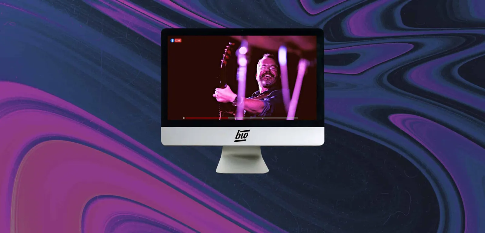 Redefining The Industry: Could Live Streaming be the Woodstock of the COVID Era?