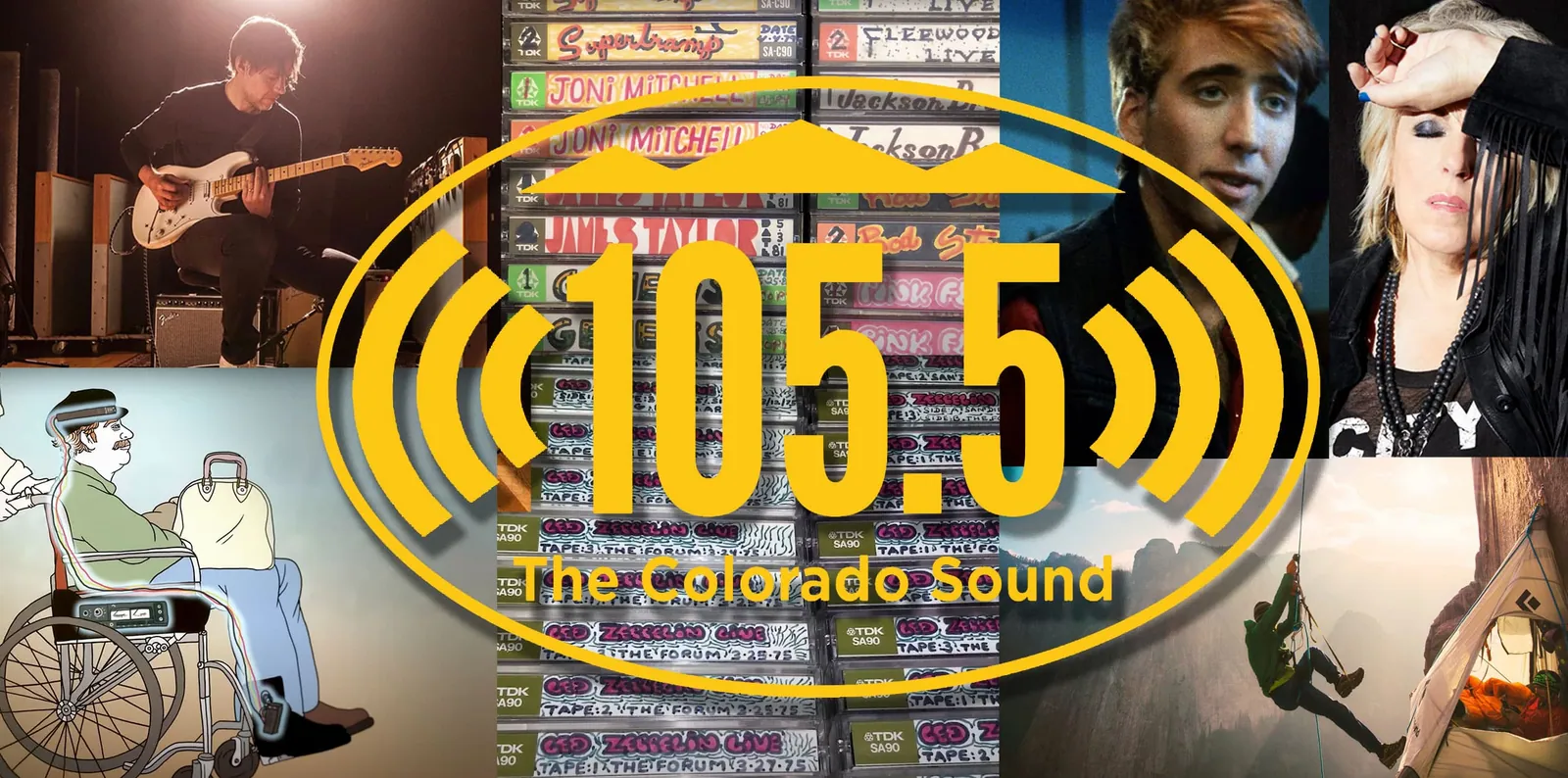 The Colorado Sound’s My5 – May 2020