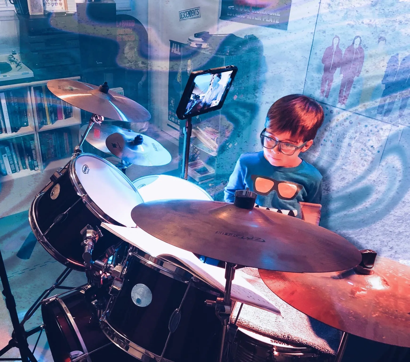 In My Room: Music Teachers Turn To Online Methods, Keeping Musical Communities Together