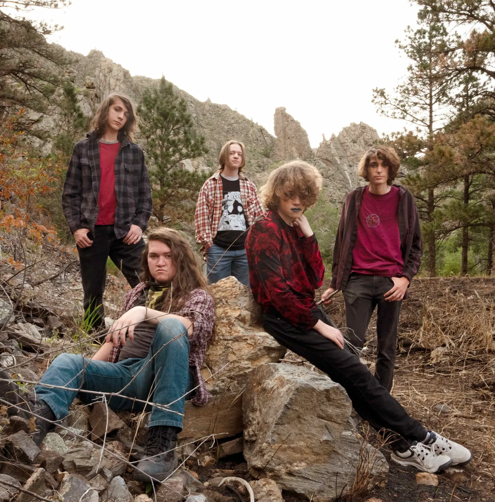 Album Review: My Dog Ate Chad – Krakatoa