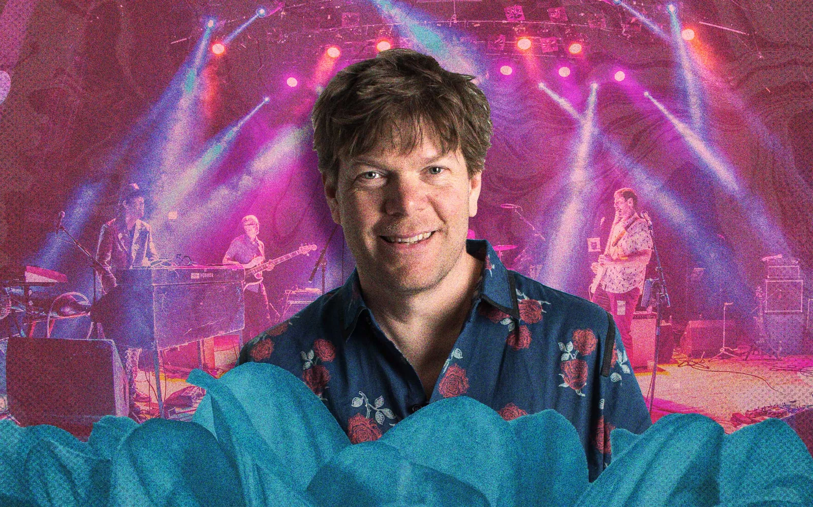 Kyle Hollingsworth Band Finally Jams On A Full Tank