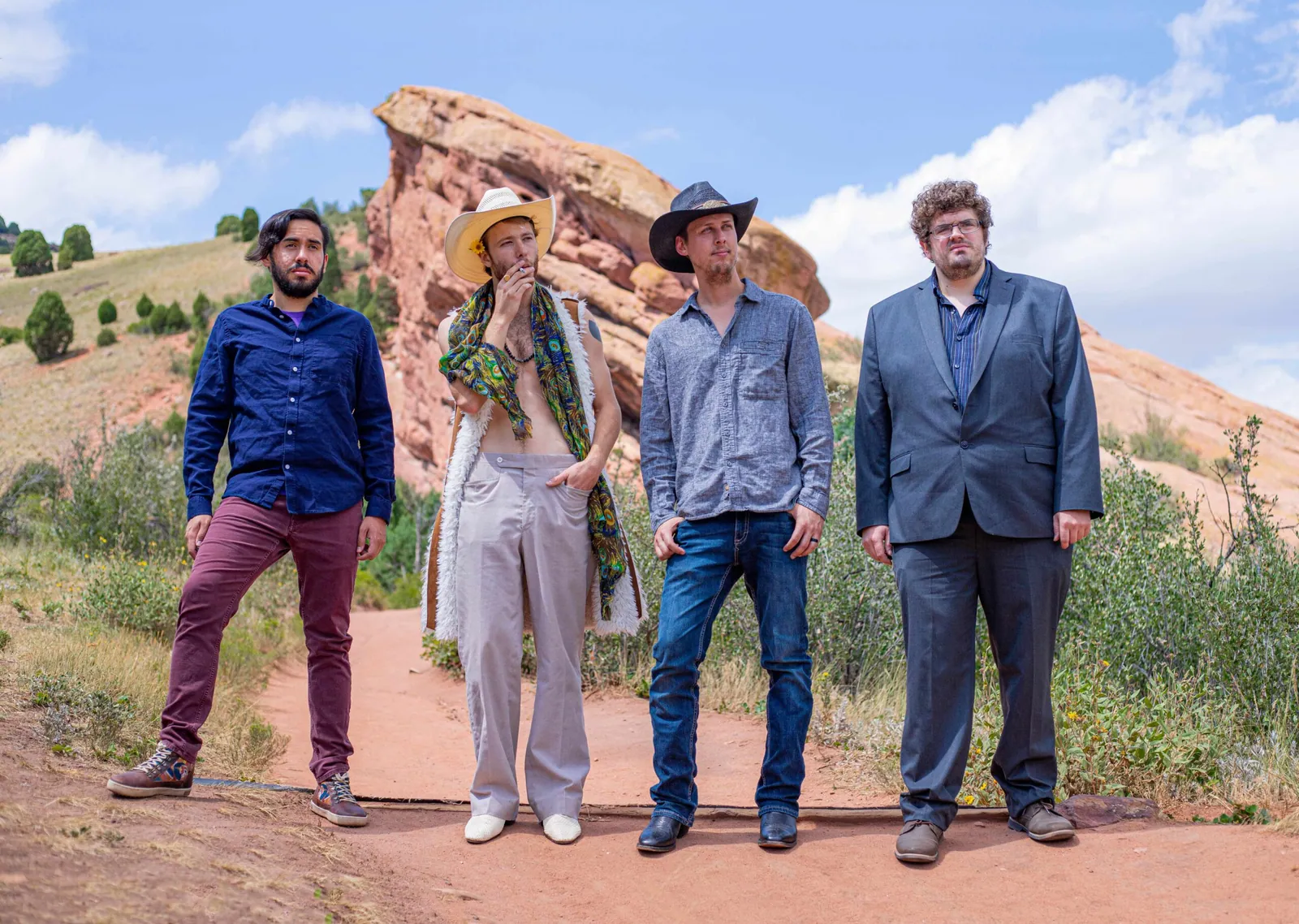 Album Review: Royce DeZorzi & The New Freedom Movement