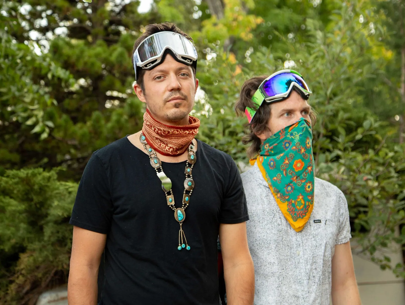 Album Review: Augustus – Color TV and Tall Tales