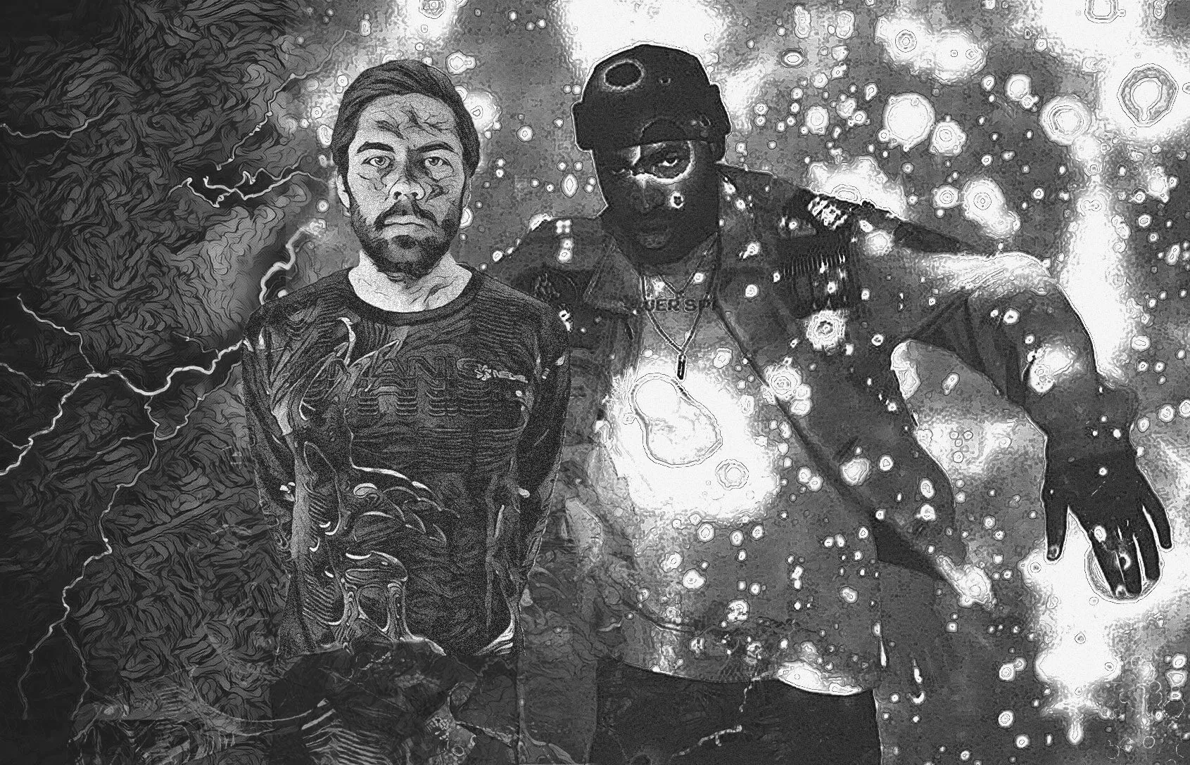 Photo for “Album Review: Kid Astronaut & Psychologic – Kenopsia”